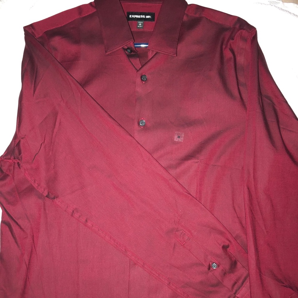 Express Button down shirt